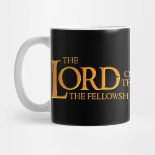 Lord of The Fitbit Mug